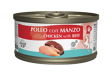 Marpet Chef - Pollo con Manzo - 80g