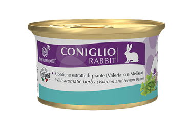 Aequilibriavet - Coniglio - 85g