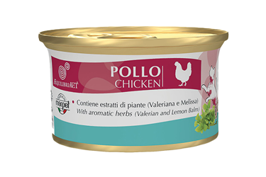 Aequilibriavet - Pollo - 85g