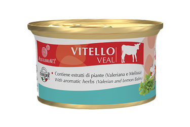 Aequilibriavet - Vitello - 85g