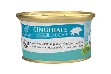 Aequilibriavet, Cinghiale, 85g