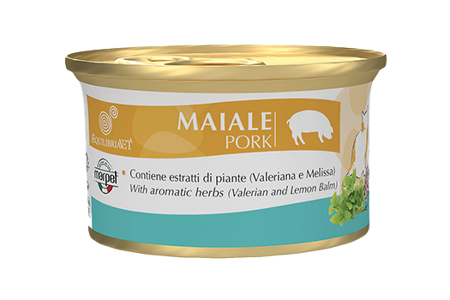 Aequilibriavet, Maiale, 85g
