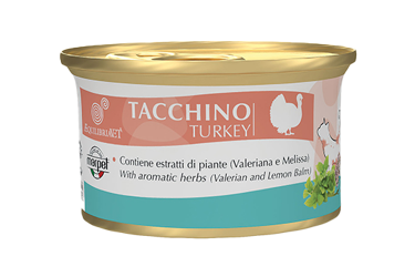 Aequilibriavet - Tacchino - 85g