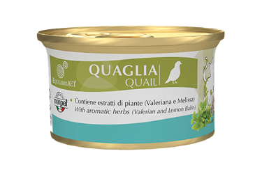 Aequilibriavet - Quaglia - 85g