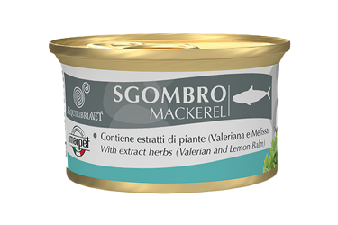 Aequilibriavet - Sgombro - 85g