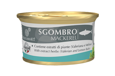 Aequilibriavet, Sgombro, 85g