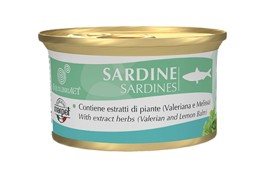 Aequilibriavet - Sardine - 85g