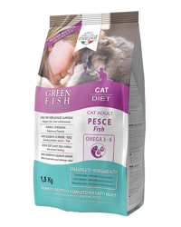 Greenfish Adult - 1.5kg