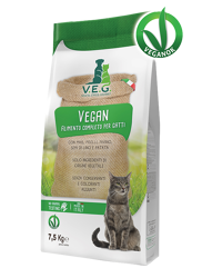 Vegan Cat - 7.5 kg