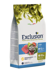 NOBLE GRAIN Adult Tonno - Medium - 12kg