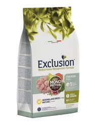 NOBLE GRAIN Mature Pollo - Medium Large - 3kg