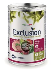 NOBLE GRAIN Adult - Vitello - 400g