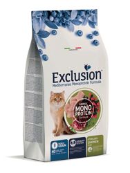 NOBLE GRAIN CAT Sterilized - Pollo - 12kg