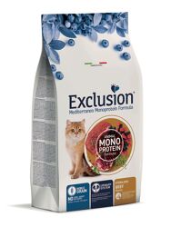 NOBLE GRAIN CAT Sterilized - Manzo - 1.5kg