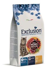 NOBLE GRAIN CAT Adult - Manzo - 1.5kg