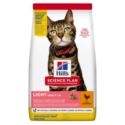 Hill's Science Plan Adult - Pollo Light - 7kg