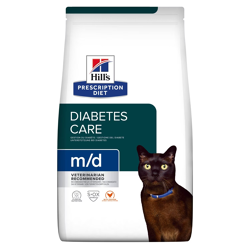 Hill's Prescription Diet m/d - 1.5kg