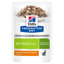 Hill's Prescription Diet Metabolic - 85g