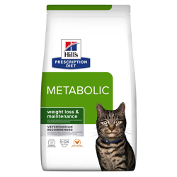 Hill's Prescription Diet Metabolic - Pollo - 3kg