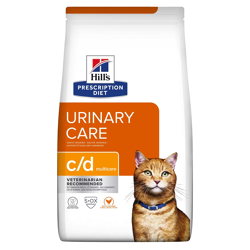 Hill's Prescription Diet c/d Multicare - Pollo - 400g