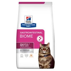  Hill's Prescription Diet Gastrointestinal Biome - Pollo - 8kg