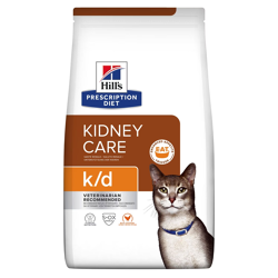  Hill's Prescription Diet k/d - Pollo - 3kg