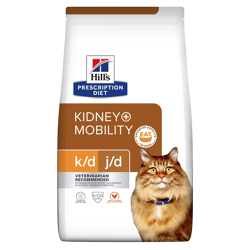 Hill's Prescription Diet k/d + Mobility - 1.5kg