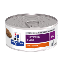 Hill's Prescription Diet y/d - 156g