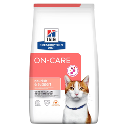 Hill's Prescription Diet ON-Care - Pollo - 1.5kg