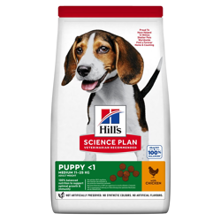 Hill's Science Plan Puppy Pollo - Medium - 2.5kg