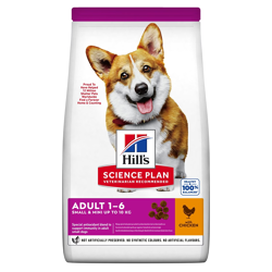 Hill's Science Plan Adult Pollo - Small Mini - 1.5kg