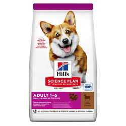 Hill's Science Plan Adult Agnello e Riso - Small Mini - 1.5kg