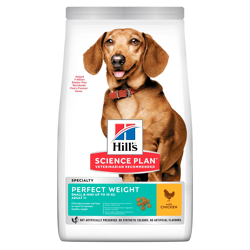 Hill's Science Plan Perfect Weight Adult Pollo - Small Mini - 1.5kg