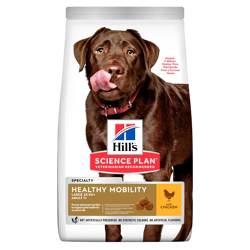 Hill's Science Plan Healthy Mobility Adult Pollo - Large - 12kg