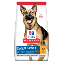 Hill's Science Plan Mature Adult 7+ Pollo - Large - 12kg