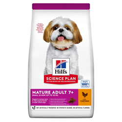 Hill's Science Plan Mature Adult 7+ Pollo - Small Mini - 1.5kg