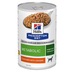 Hill's Prescription Diet Metabolic - Pollo - 370g