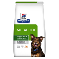 Hill's Prescription Diet Metabolic Pollo - All Breeds - 4kg