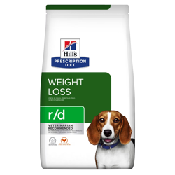 Hill's Prescription Diet r/d Pollo - 1.5kg