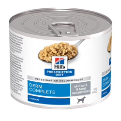 Hill's Prescription Diet Derm Complete - 200g