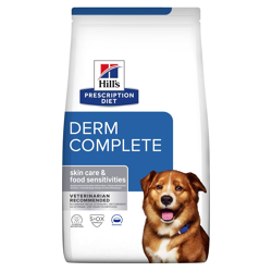 Hill's Prescription Diet Derm Complete - 1.5kg