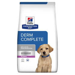 Hill's Prescription Diet  Derm Complete Puppy - 1.5kg