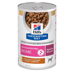 Hill's Prescription Diet Gastrointestinal Biome - Spezzatino - 354g