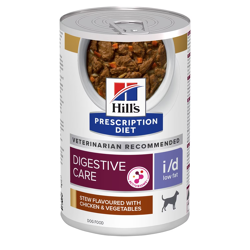 Hill's Prescription Diet i/d Low Fat-Spezzatino-354g