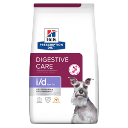 Hill's Prescription Diet i/d Low Fat Pollo - 4kg
