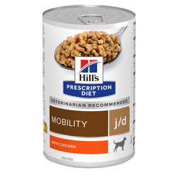 Hill's Prescription Diet j/d - Pollo - 370g