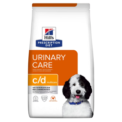  Hill's Prescription Diet c/d Multicare Pollo - 12kg