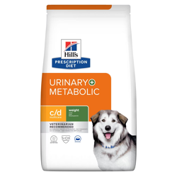 Hill's Prescription Diet c/d Multicare + Metabolic - 1.5kg