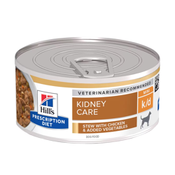 Hill's Prescription Diet k/d - Spezzatino - 156g