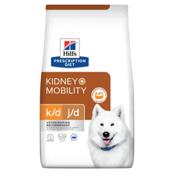Hill's Prescription Diet k/d + Mobility - 4kg